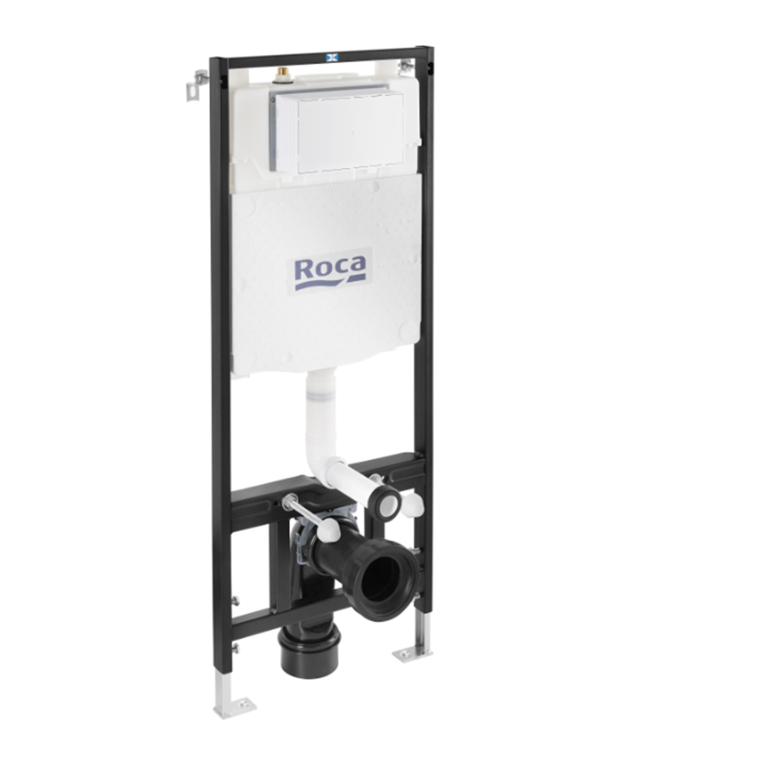 Структура ACTIV ONE WC COMPACT A89006002E – Roca Испания 11.21.79.0167